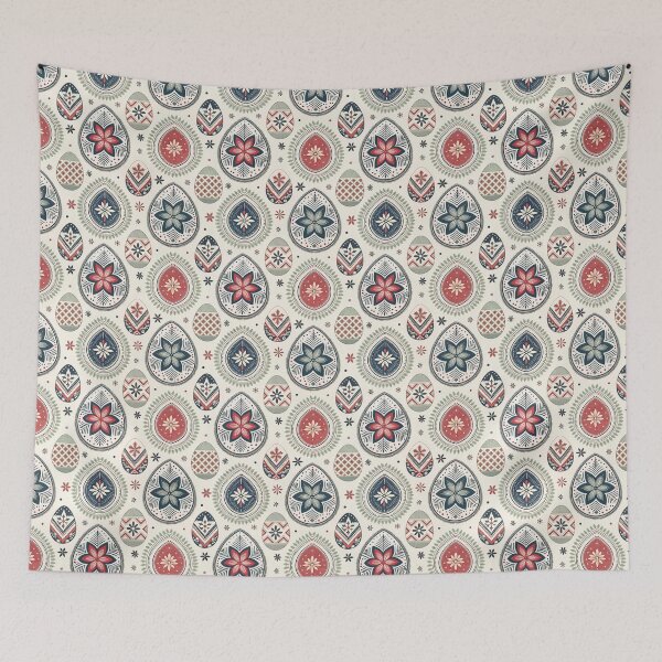 Item preview, Nordic Easter Rosette Fillers | Scandinavian Folk designed and sold by Shuga-Design.