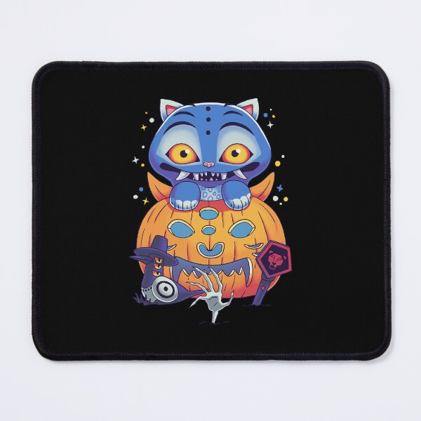 Item preview, Derpy Halloween Blue Tiger Sussy designed and sold by Remila.