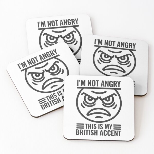 Item preview, British accent art designed and sold by Mega _Tronus .
