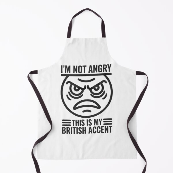 Item preview, British accent art designed and sold by Mega _Tronus .