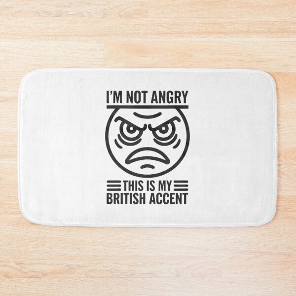 Item preview, British accent art designed and sold by Mega _Tronus .