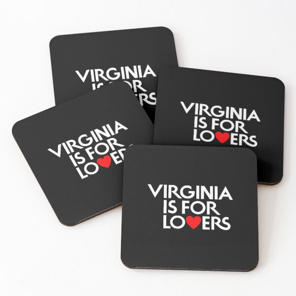 Item preview, Virginia Is For Lovers designed and sold by RonaWrazen.