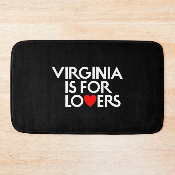Item preview, Virginia Is For Lovers designed and sold by RonaWrazen.