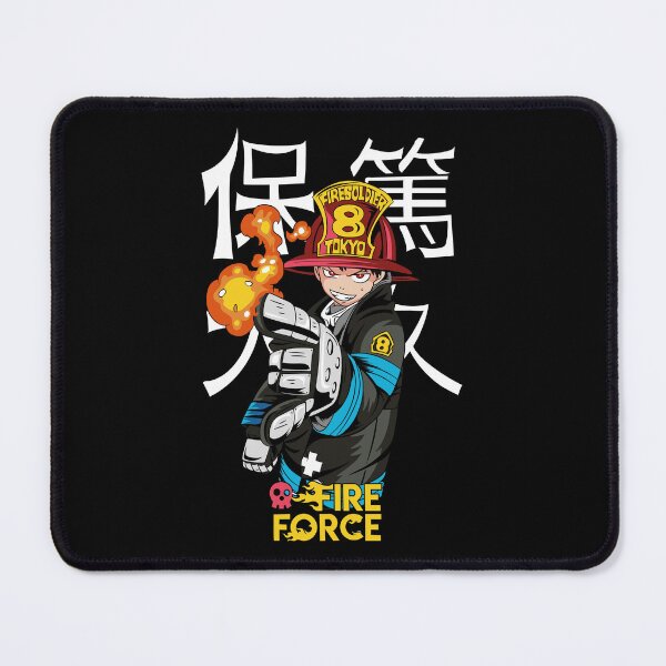 Item preview, The Fire fighter designed and sold by OomizuArto.