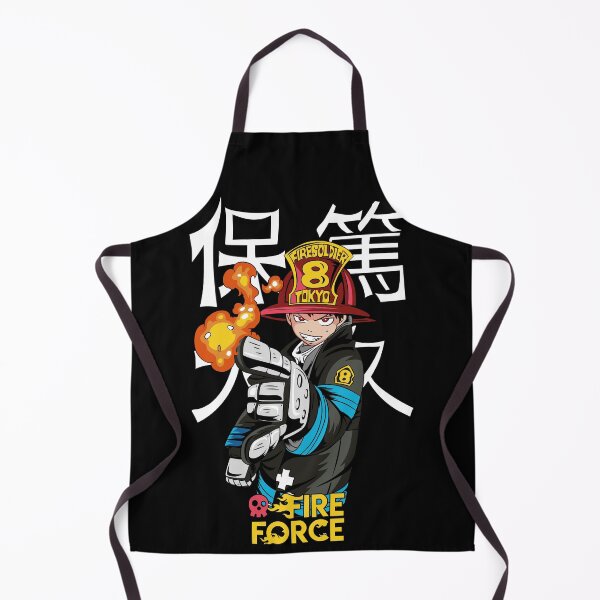 Item preview, The Fire fighter designed and sold by OomizuArto.