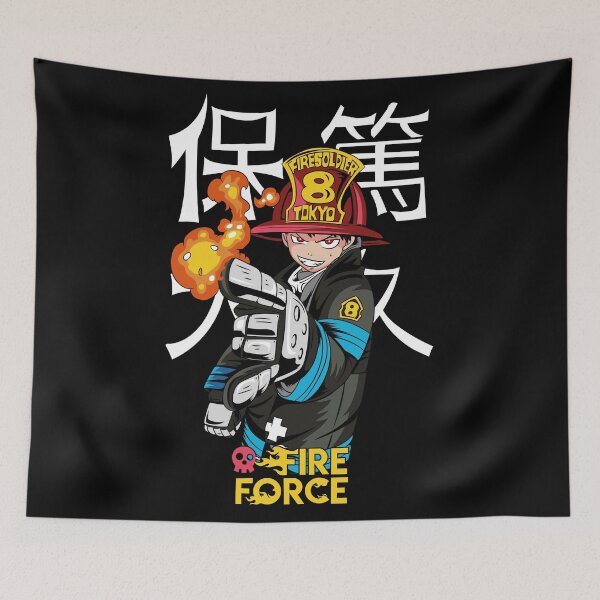 Item preview, The Fire fighter designed and sold by OomizuArto.