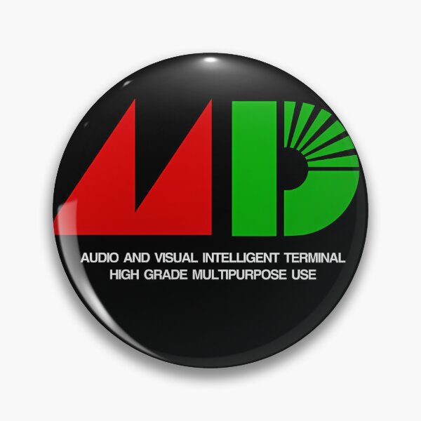 Item preview, Megadrive Tribute Logo designed and sold by RonaWrazen.