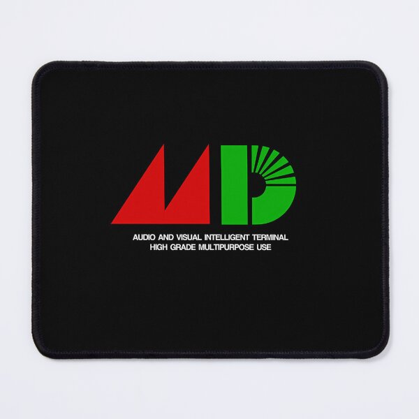 Item preview, Megadrive Tribute Logo designed and sold by RonaWrazen.