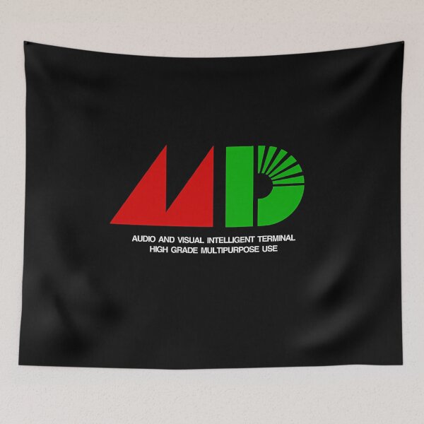 Item preview, Megadrive Tribute Logo designed and sold by RonaWrazen.