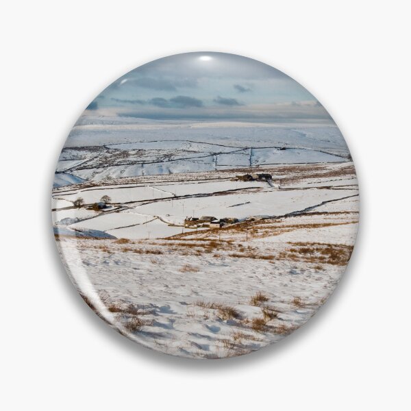Artikelvorschau, Winterliche Moorlandschaft entworfen und verkauft von Stephen Jarman.