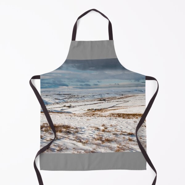 Item preview, Winter moorland scene designed and sold by Stephen Jarman.