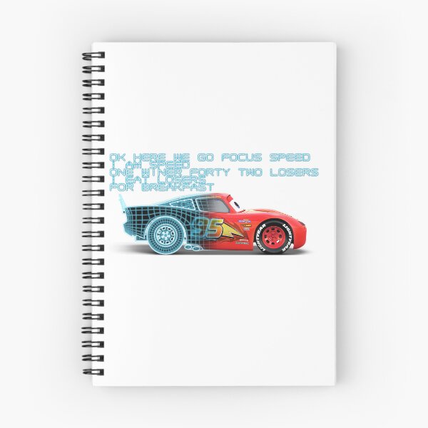 Artikelvorschau, Lightning McQueen entworfen und verkauft von HarlienDesign.