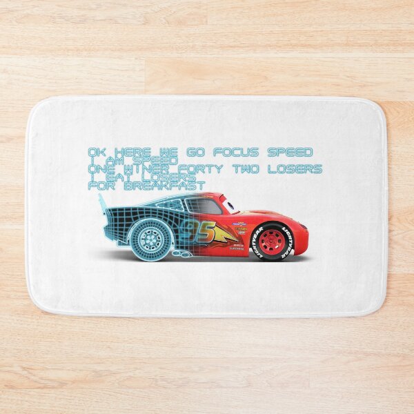 Item preview, Lightning McQueen designed and sold by HarlienDesign.