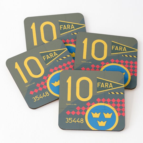 Item preview, Sweden J 35 Draken Aircraft Markings designed and sold by VoodooCircus.