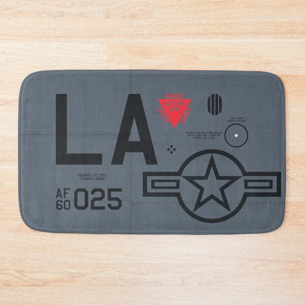 Item preview, USA B-52 Aircraft Markings designed and sold by VoodooCircus.