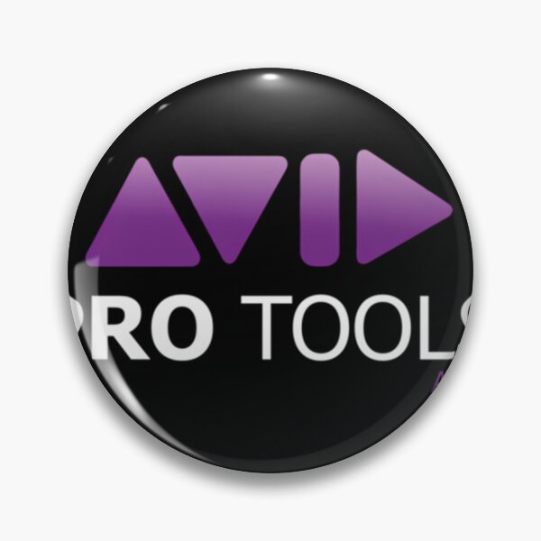 Item preview,  Elegant Pro Tools Logo designed and sold by RonaWrazen.