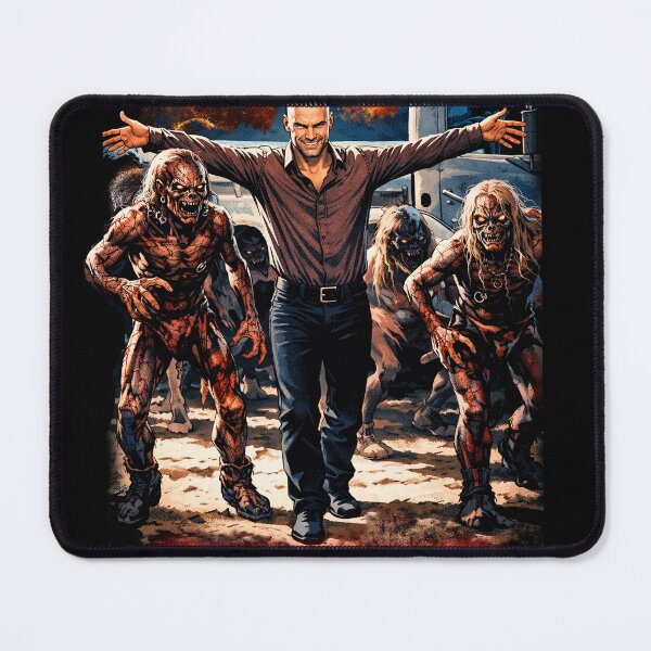 Item preview, demon knight designed and sold by American Artist Designs.
