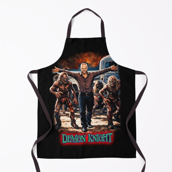 Item preview, demon knight designed and sold by American Artist Designs.