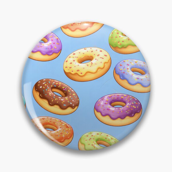 Item preview, Donuts designed and sold by callmeberty.
