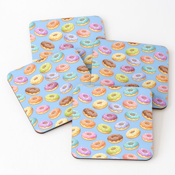 Item preview, Donuts designed and sold by callmeberty.