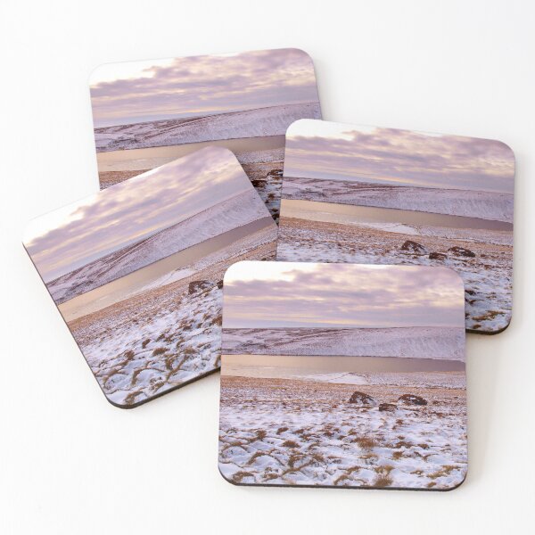 Item preview, Gorple Reservoir snow and ice designed and sold by Stephen Jarman.