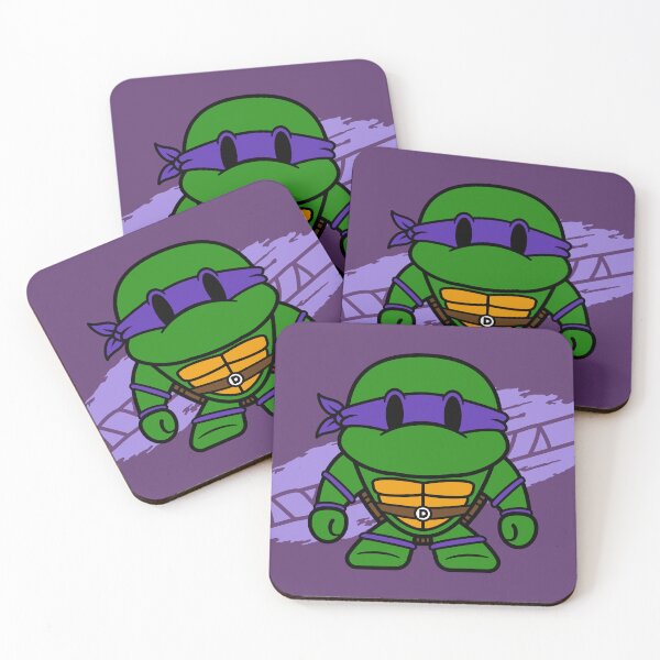 Item preview, Donatello - TMNT designed and sold by Bien-o-No.