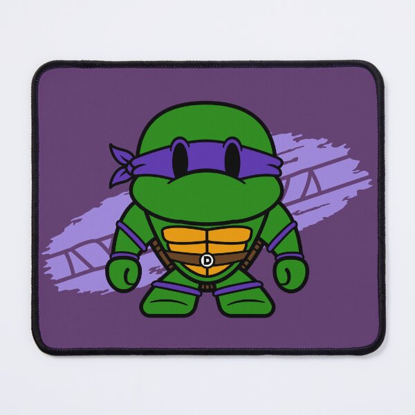 Item preview, Donatello - TMNT designed and sold by Bien-o-No.