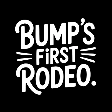 Artwork thumbnail, Bumps First Rodeo by theartfulaspie