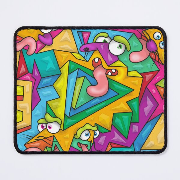 Item preview, Color Tiles #17A designed and sold by liquid-print.