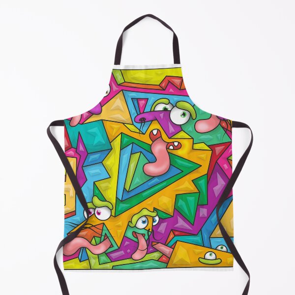 Item preview, Color Tiles #17A designed and sold by liquid-print.