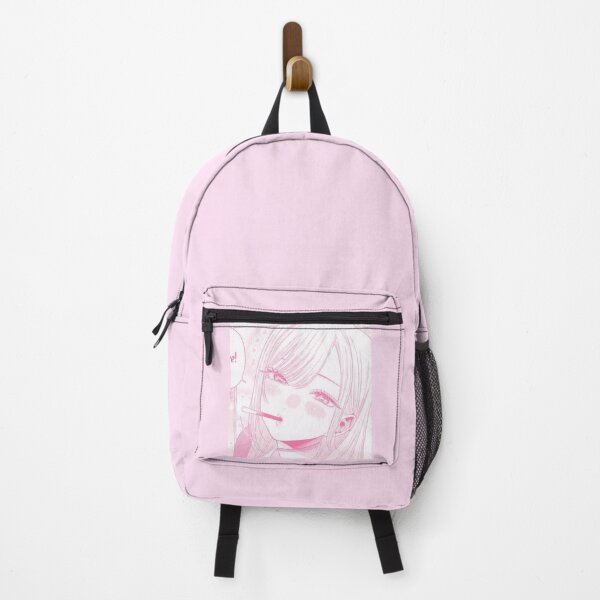 Item preview, pink Marin anime girl sticker designed and sold by inainart.