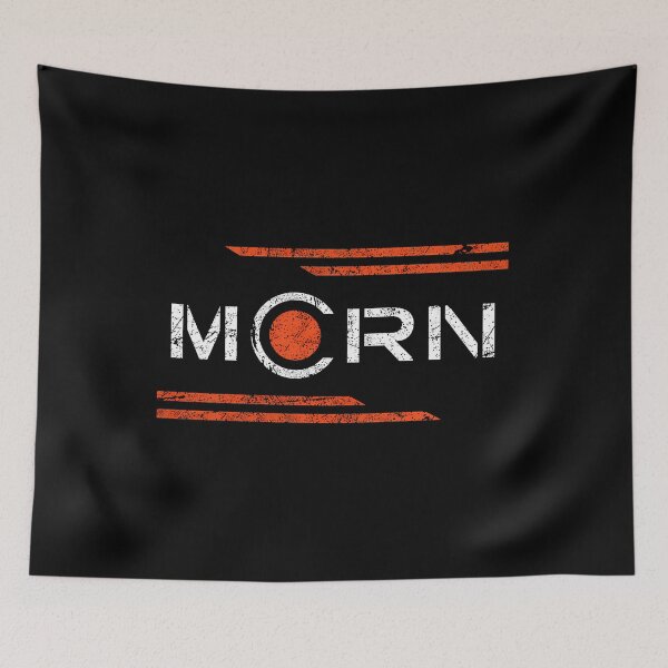 Item preview, The Expanse Mcorn Logo Vintage designed and sold by RonaWrazen.