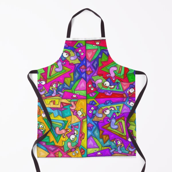 Item preview, Color Tiles #17B designed and sold by liquid-print.