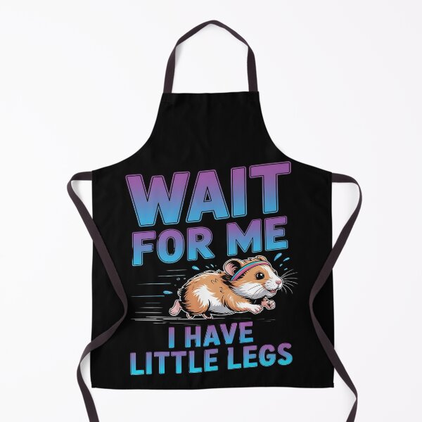 Item preview, Wait for me, I have little legs - baby animal - short legs - Wait up, tiny legs - Tiny legs, big effort - Waddle faster? I’m trying - waddle squad – slow runner – tiny legs – walking humor designed and sold by JansenGS.