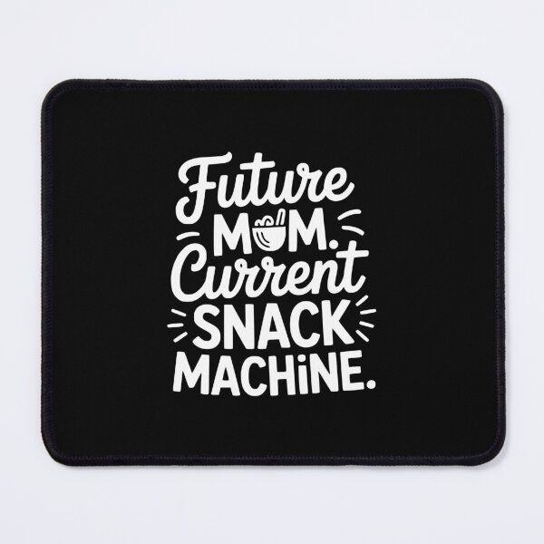Item preview, Future Mom Current Snack Machine designed and sold by theartfulaspie.
