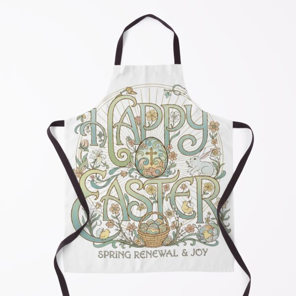Item preview, HAPPY EASTER designed and sold by likbatonboot.