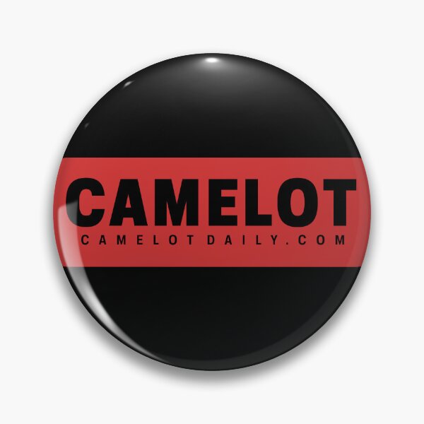 Item preview, Camelot Daily T-Shirt designed and sold by CamelotDaily.