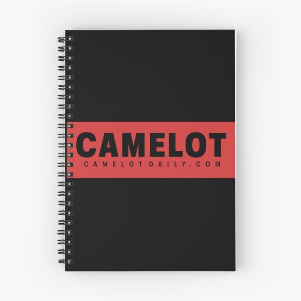 Item preview, Camelot Daily T-Shirt designed and sold by CamelotDaily.