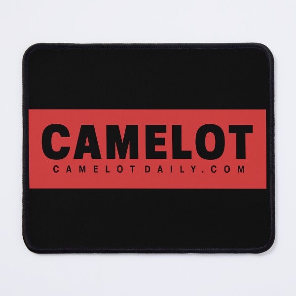 Item preview, Camelot Daily T-Shirt designed and sold by CamelotDaily.
