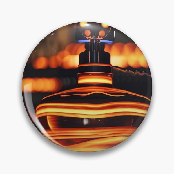 Item preview, Abstract Night Traffic designed and sold by MercerImages.