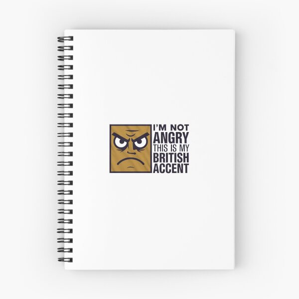 Item preview, British accent joke  designed and sold by Mega _Tronus .