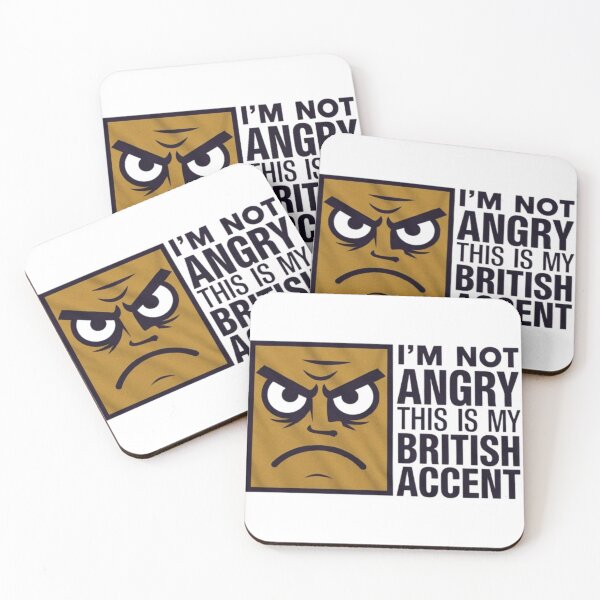 Item preview, British accent joke  designed and sold by Mega _Tronus .