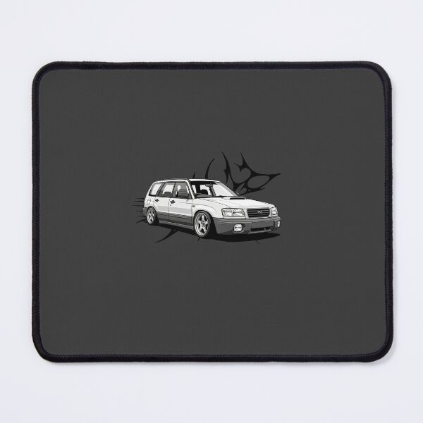 Item preview, SF Forester Boxy Legend - Stance & Tribal Garage Art designed and sold by X2Two0O6SiX.