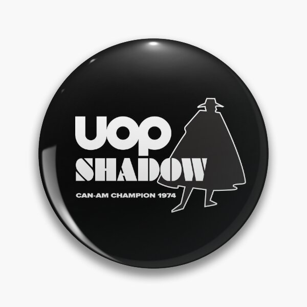 Item preview, UOP Shadow 1974 Can-Am Champion designed and sold by retropetrol.