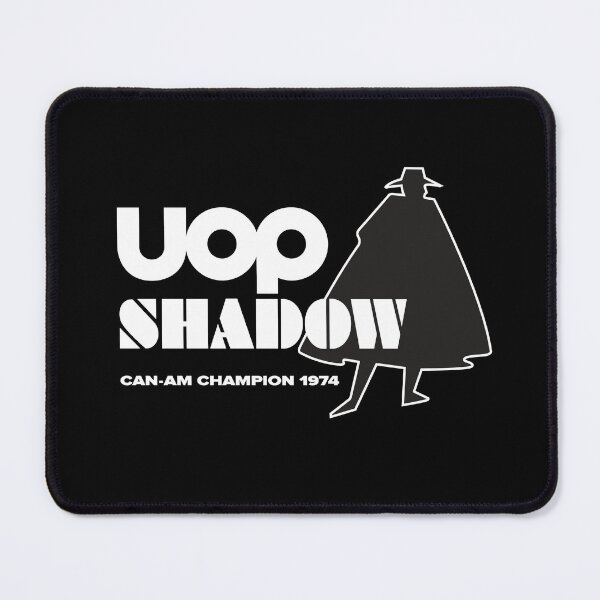 Item preview, UOP Shadow 1974 Can-Am Champion designed and sold by retropetrol.