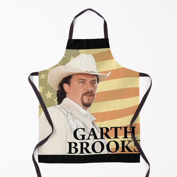 Item preview, Garth Brooks American Flag designed and sold by Threads by.