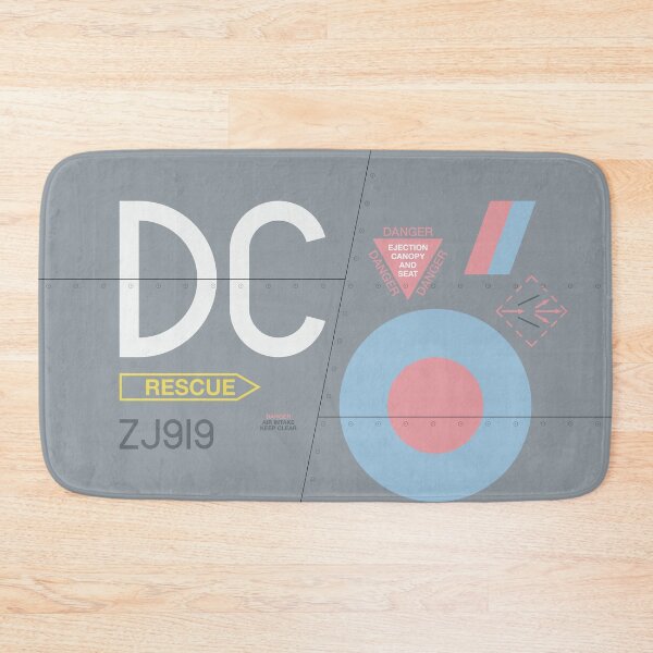 Item preview, England Typhoon Aircraft Markings designed and sold by VoodooCircus.