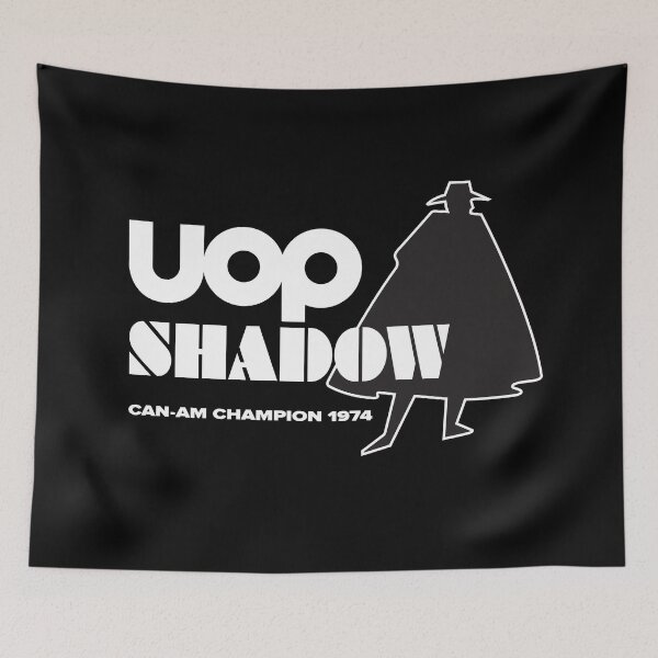 Item preview, UOP Shadow 1974 Can-Am Champion designed and sold by retropetrol.