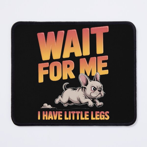 Item preview, Wait for me, I have little legs - baby animal - short legs - Wait up, tiny legs - Tiny legs, big effort - Waddle faster? I’m trying - waddle squad – slow runner – tiny legs – walking humor designed and sold by JansenGS.