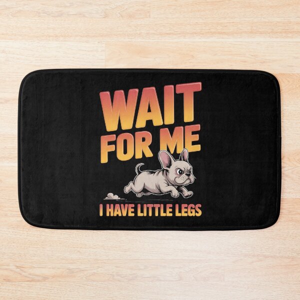 Item preview, Wait for me, I have little legs - baby animal - short legs - Wait up, tiny legs - Tiny legs, big effort - Waddle faster? I’m trying - waddle squad – slow runner – tiny legs – walking humor designed and sold by JansenGS.